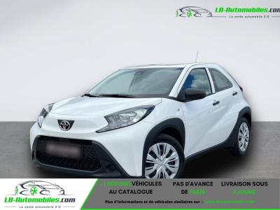 Toyota Aygo X 1.0 VVT-i 72 BVM