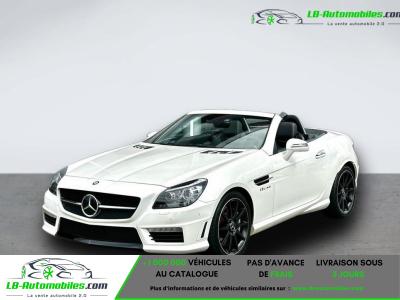 Mercedes SLK 55 AMG BVA