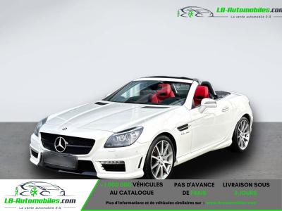 Mercedes SLK 55 AMG BVA