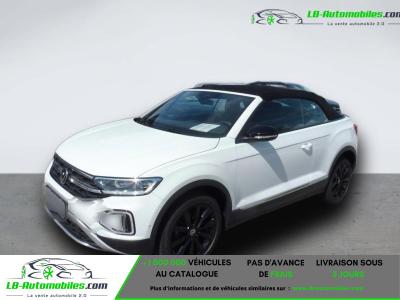 Volkswagen T-Roc Cabriolet 1.5 TSI EVO 150 Start/Stop BVA