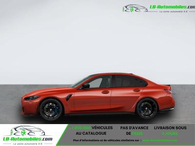 BMW M3 Competition xDrive 510 ch BVA