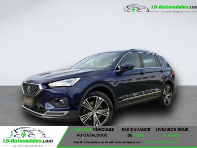 Seat Tarraco 2.0 TSI 190 ch  BVA  5 pl