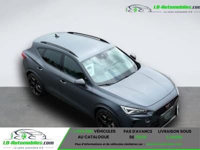 Cupra Formentor 2.5 TSI 390 ch BVA 4Drive