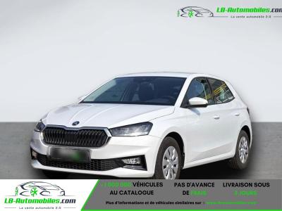 Skoda Fabia 1.0 MPI 80 ch BVM