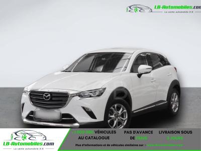 Mazda CX-3 2.0L Skyactiv-G 121 4x2