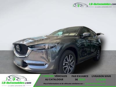 Mazda CX-5 2.5L Skyactiv-G 194 ch 4x4 BVA