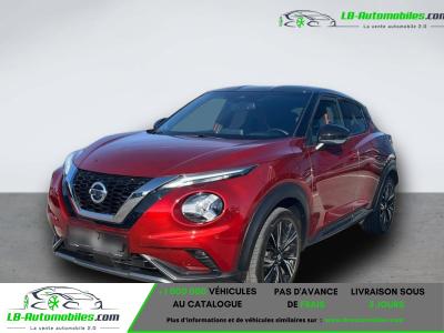 Nissan Juke DIG-T 117 BVA