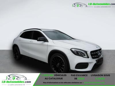 Mercedes GLA 200 BVA