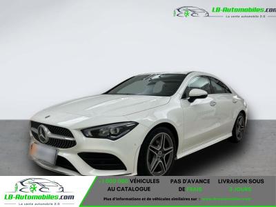 Mercedes CLA Berline 250 BVA 4Matic