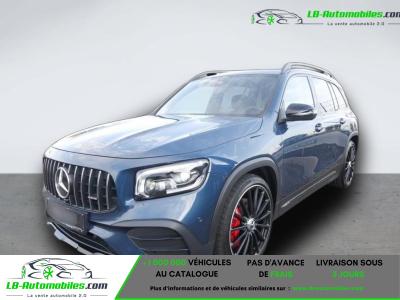 Mercedes GLB 35 AMG BVA 4Matic