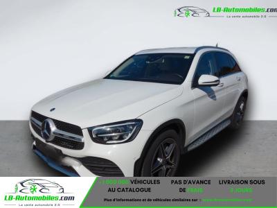 Mercedes GLC 300 d BVA 4Matic