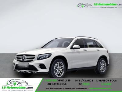 Mercedes GLC 300 BVA 4Matic