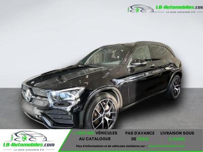 Mercedes GLC 400 d BVA 4Matic