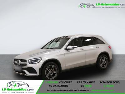 Mercedes GLC 400 d BVA 4Matic