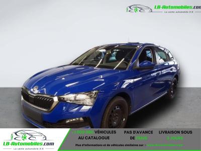 Skoda Scala 1.0 TSI 110 ch BVM