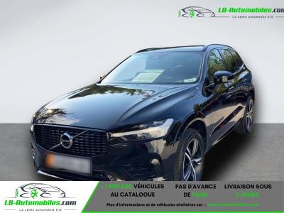 Volvo XC60 B4 AWD 197 ch BVA