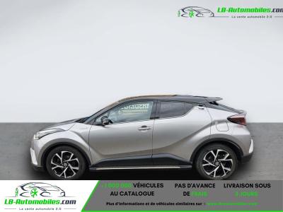 Toyota C-HR Hybride 122 ch BVA