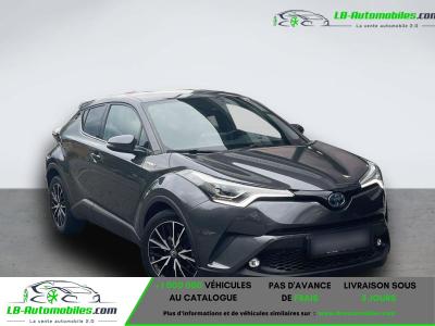 Toyota C-HR Hybride 122 ch BVA