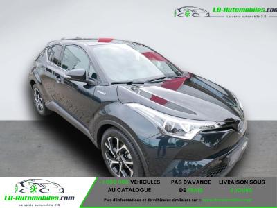 Toyota C-HR Hybride 1.8L 122 ch BVA