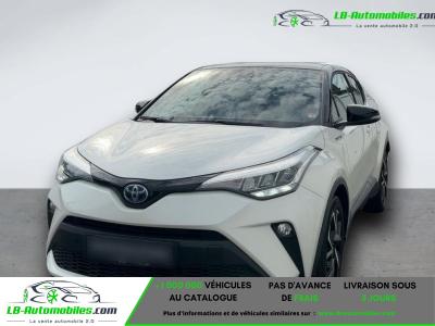 Toyota C-HR Hybride 2.0L 184 ch BVA