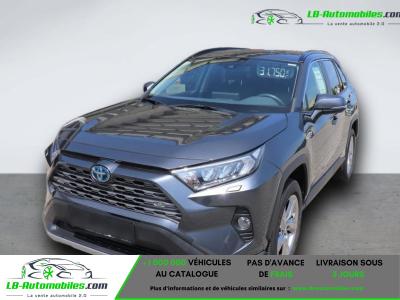 Toyota Rav 4 Hybride 218 ch 2WD