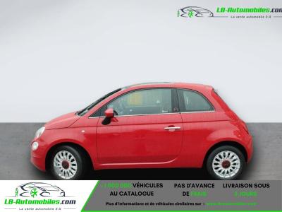 Fiat 500 1.0 70 ch Hybride BSG