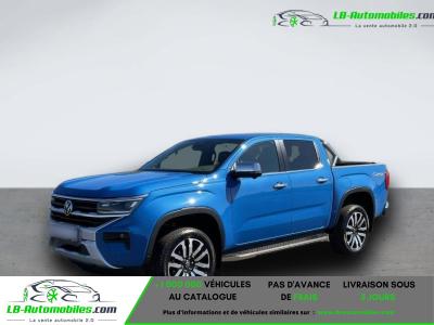 Volkswagen Amarok 3.0 TDI 240 BVA 4MOTION