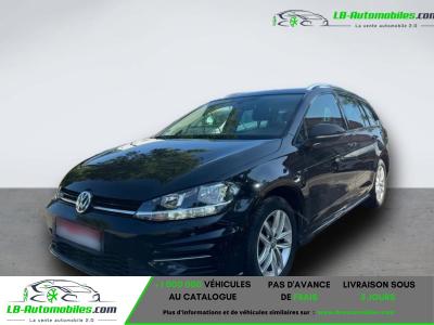 Volkswagen Golf SW 2.0 TDI 150 BVA