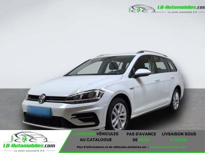 Volkswagen Golf SW 2.0 TDI 150 BVA