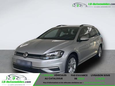 Volkswagen Golf SW 2.0 TDI 150 BVA