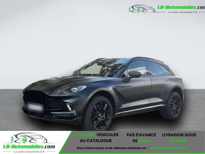 Aston Martin DBX 4.0 Biturbo V8 550 ch