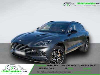 Aston Martin DBX 4.0 Biturbo V8 550 ch