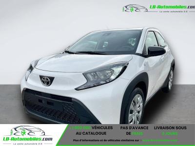 Toyota Aygo X 1.0 VVT-i 72 BVM