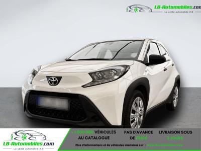 Toyota Aygo X 1.0 VVT-i 72 BVM