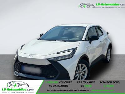 Toyota C-HR Hybride 140