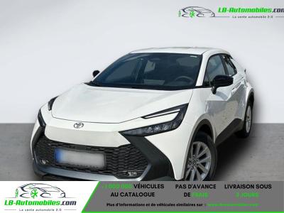 Toyota C-HR Hybride 140