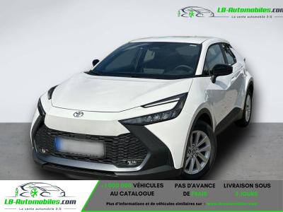 Toyota C-HR Hybride 140