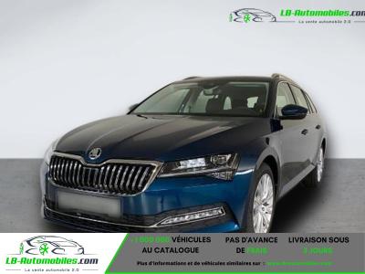 Skoda Superb Combi 2.0 TDI 150 ch BVA