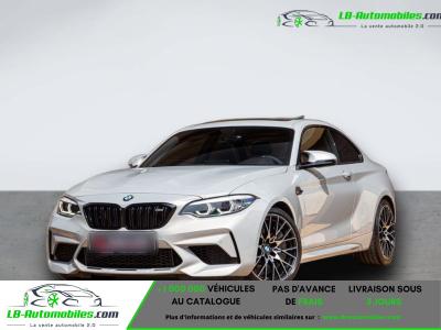 BMW M2 Compétition 410 ch BVA