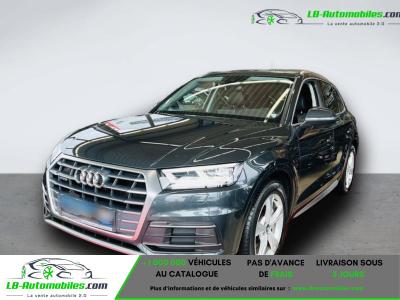 Audi Q5 TDI 190 BVA Quattro