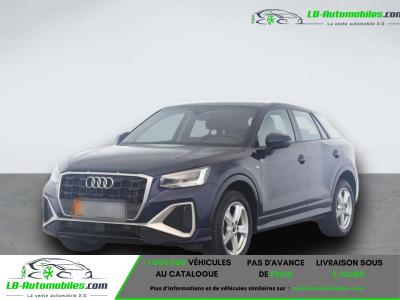 Audi Q2 30 TDI 116 BVA