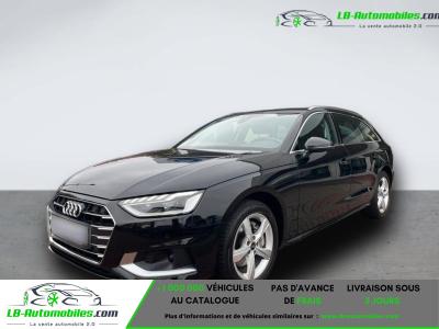 Audi A4 Avant 40 TFSI 204 BVA