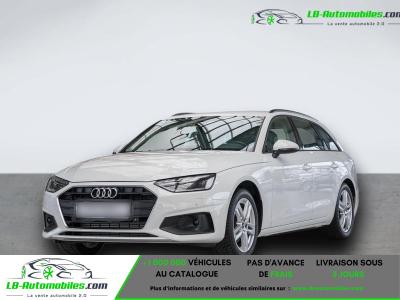 Audi A4 Avant 40 TFSI 204 BVA