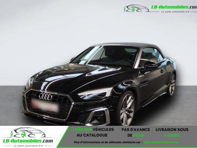 Audi A5 Cabriolet 45 TFSI 245 BVA Quattro