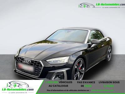 Audi A5 Cabriolet 45 TFSI 245 BVA Quattro