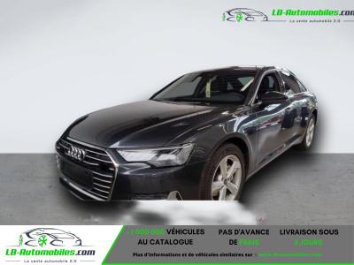 Audi A6 40 TDI 204 ch BVA Quattro