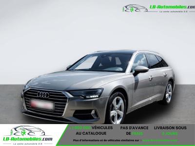 Audi A6 Avant 45 TDI 231 ch Quattro BVA