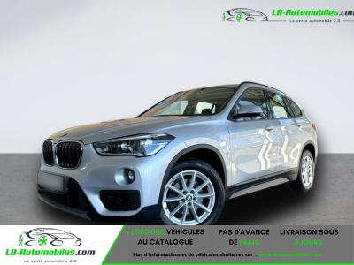 BMW X1 sDrive 18i 140 ch BVA