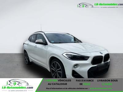 BMW X2 M35i 306 ch BVA