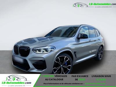 BMW X3 M 510ch BVA